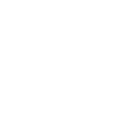 Logo de R Technologie en blanc client du studio Ütopiya