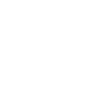 Logo du bois joli en blanc client du studio Ütopiya